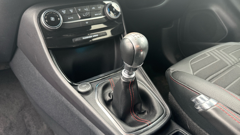 Ford Puma 1.0 EcoBoost Hybrid mHEV ST-Line X 5dr Petrol Hatchback